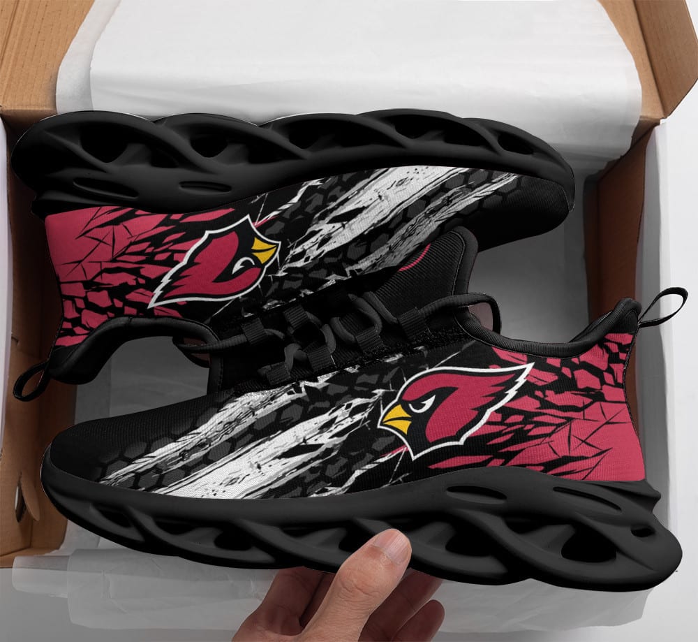 Arizona Cardinals Yezy Running Sneakers BG82
