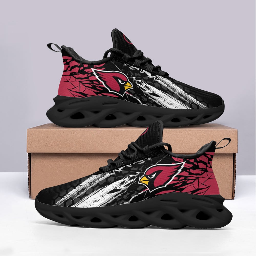 Arizona Cardinals Yezy Running Sneakers BG82