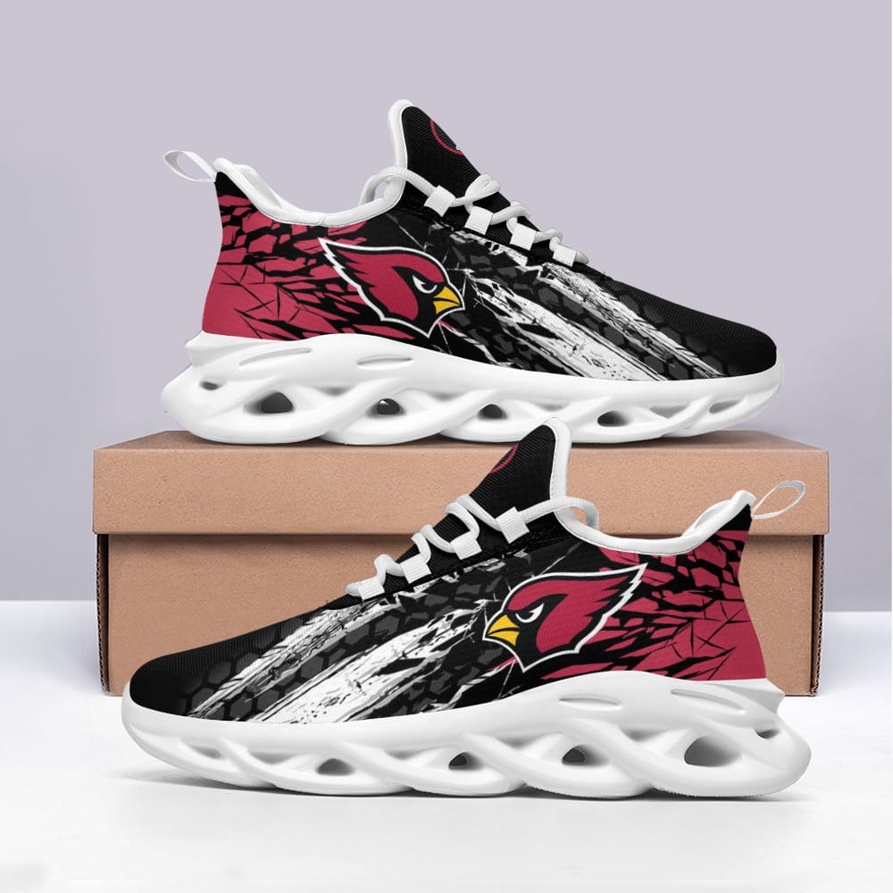Arizona Cardinals Yezy Running Sneakers BG82