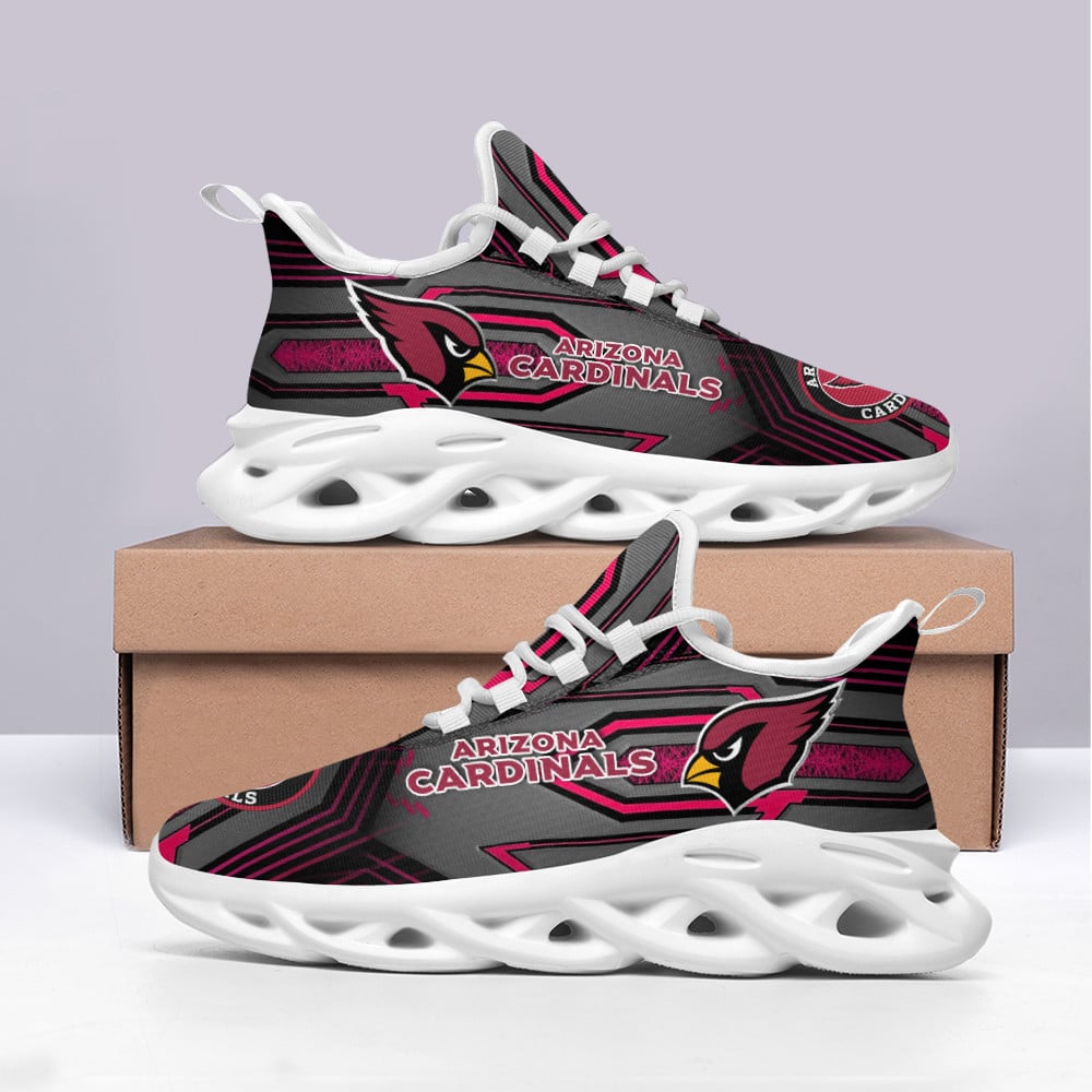 Arizona Cardinals Yezy Running Sneakers SPD558