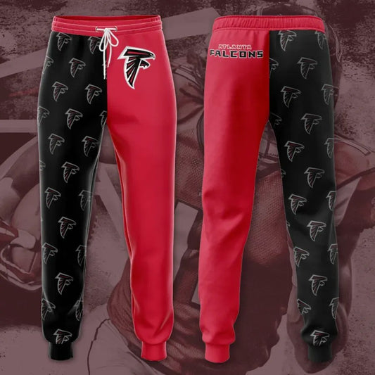 Atlanta Falcons 3D Printed pocket Sweatpant 24
