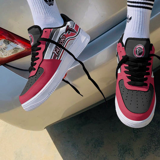 Atlanta Falcons AF1 Shoes 288
