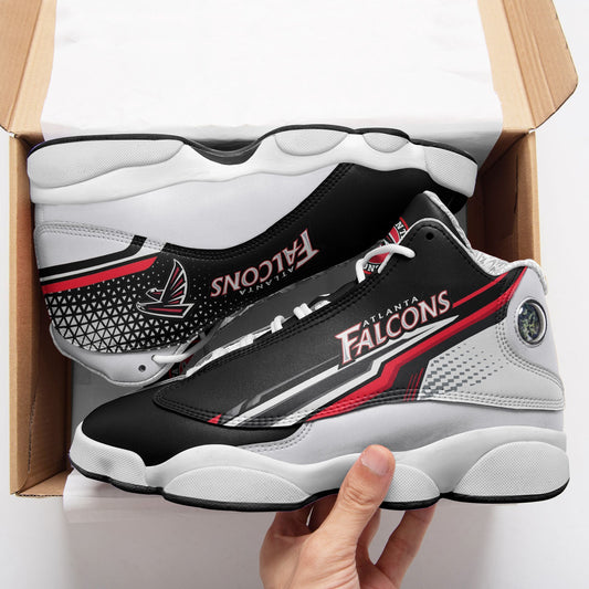 Atlanta Falcons Air JD13 Sneakers 685