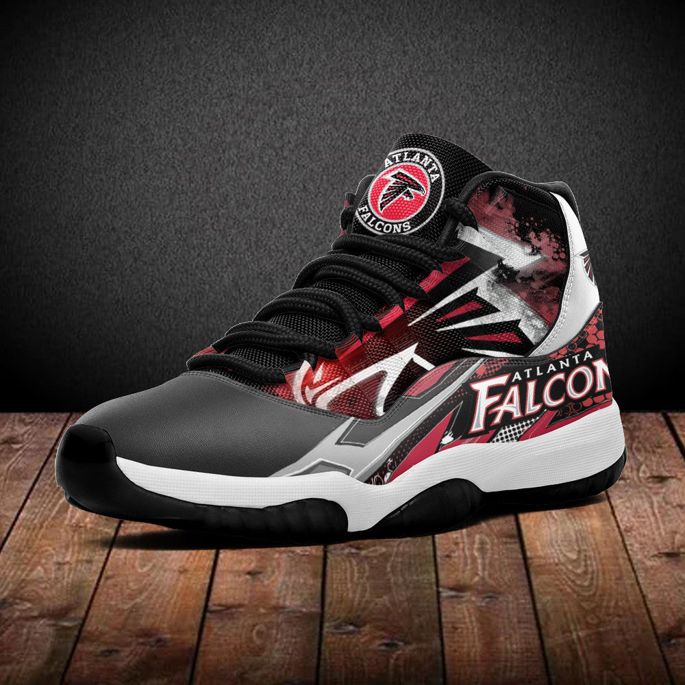 Atlanta Falcons AJD11 Sneakers BG92