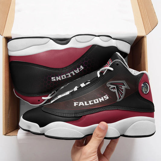 Atlanta Falcons AJD13 Sneakers 754