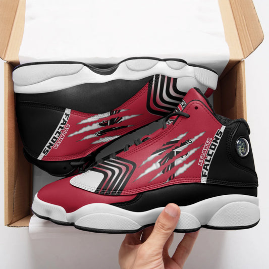 Atlanta Falcons AJD13 Sneakers BG109