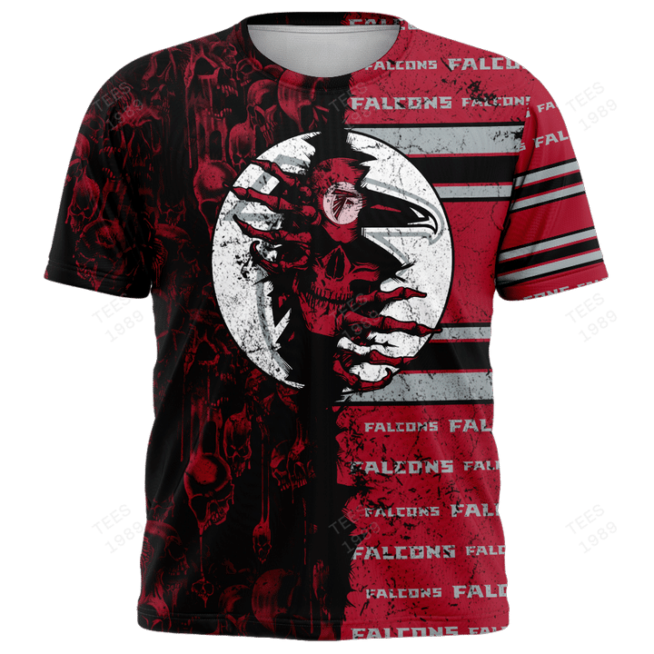 Atlanta Falcons All Over Printed 170
