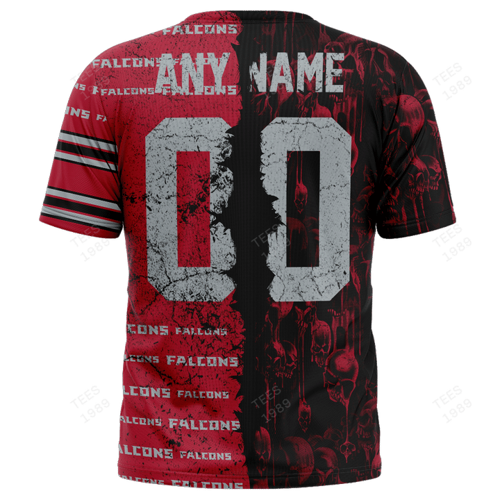 Atlanta Falcons All Over Printed 170