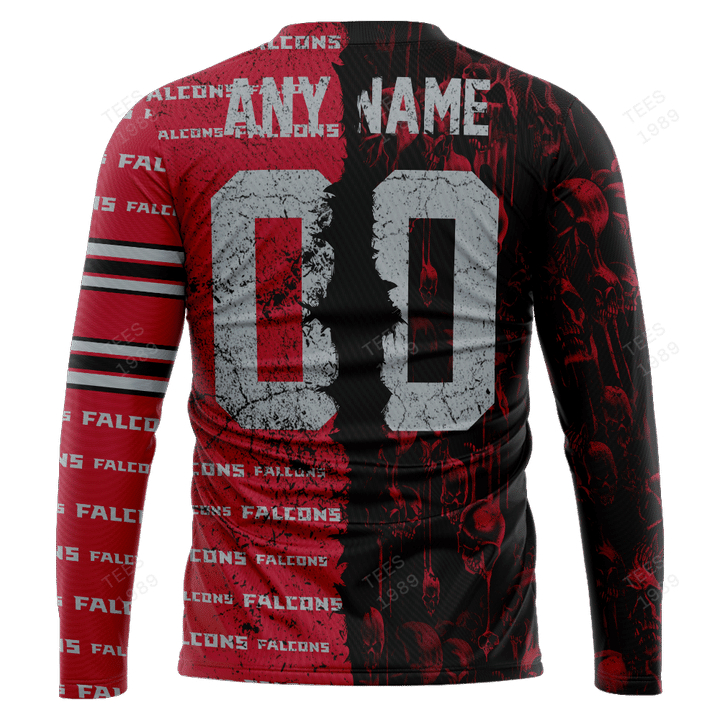 Atlanta Falcons All Over Printed 170