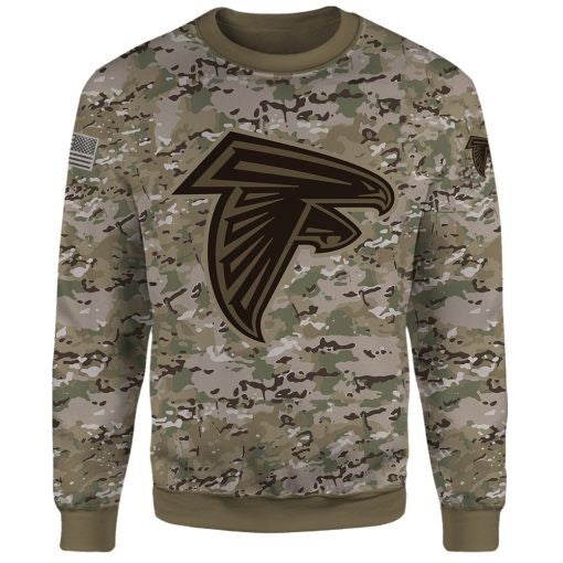 Atlanta Falcons All Over Printed 332