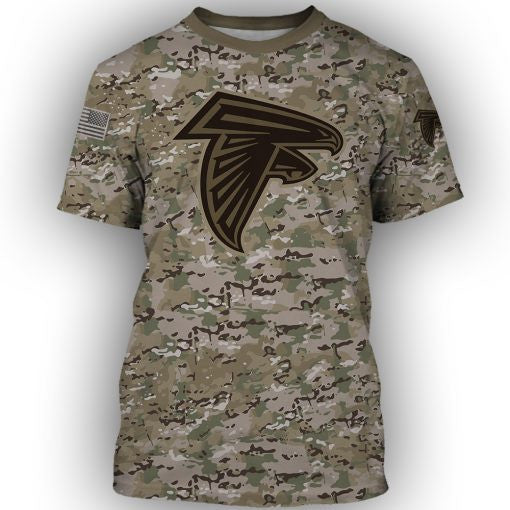 Atlanta Falcons All Over Printed 332