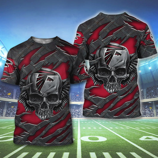 Atlanta Falcons All Over Printed 764
