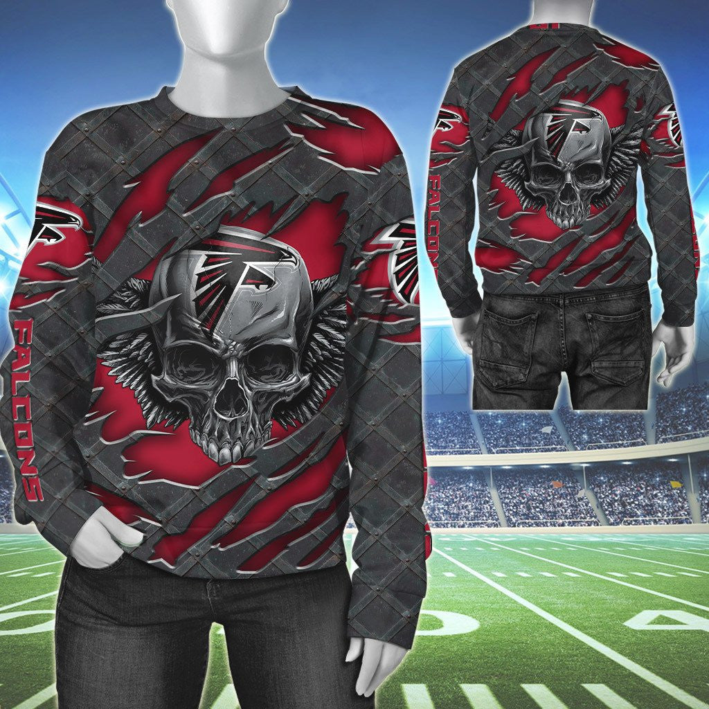 Atlanta Falcons All Over Printed 764