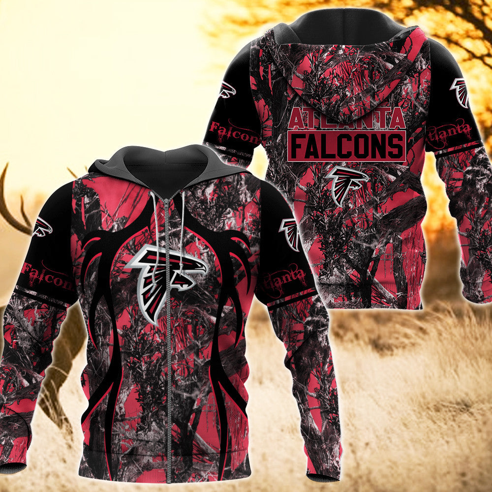 Atlanta Falcons All Over Printed BB154