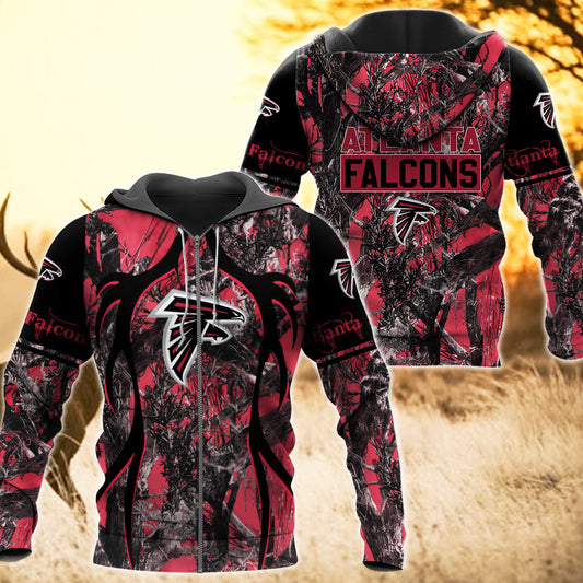 Atlanta Falcons All Over Printed BB154