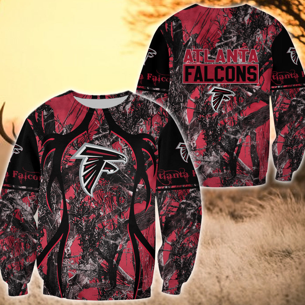 Atlanta Falcons All Over Printed BB154