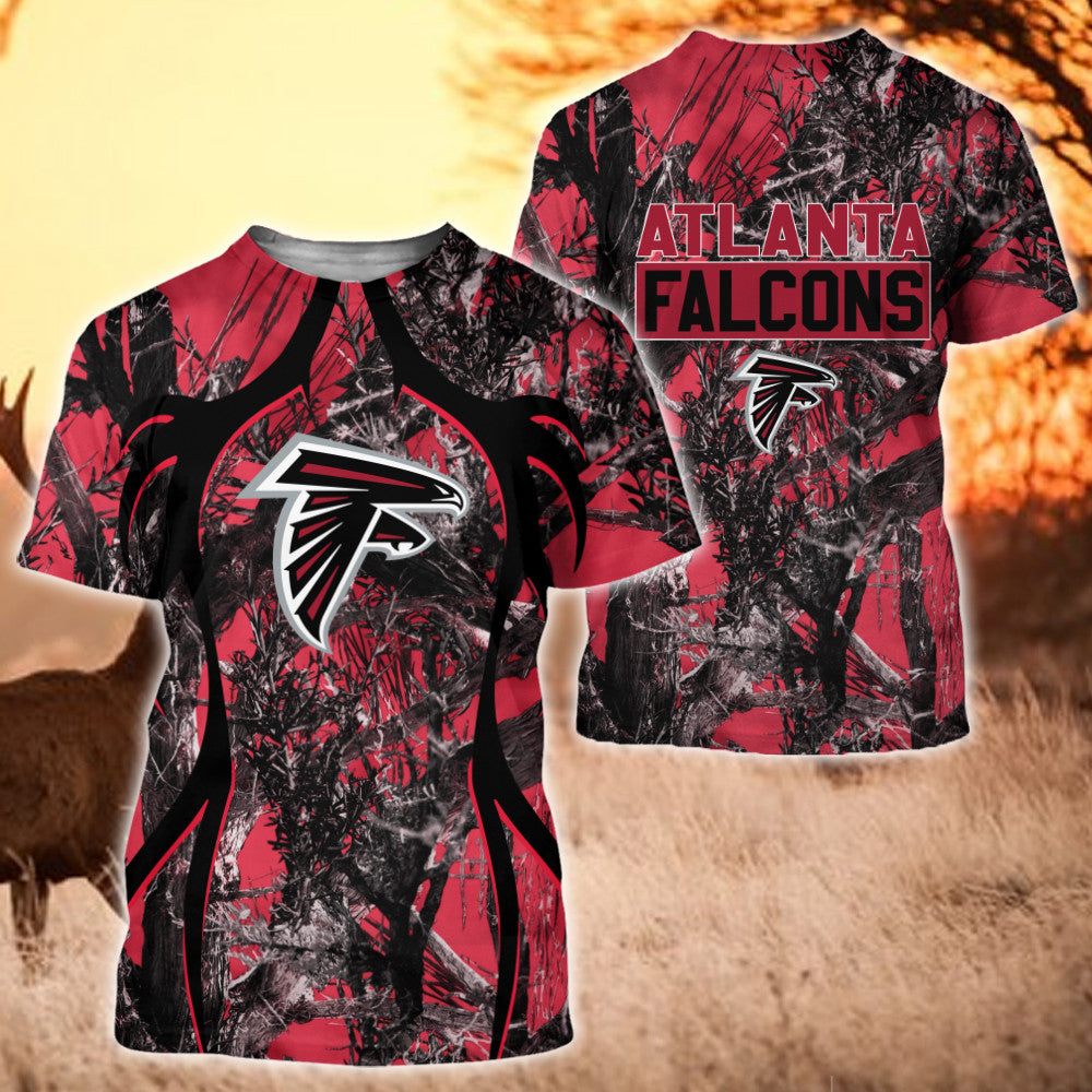 Atlanta Falcons All Over Printed BB154