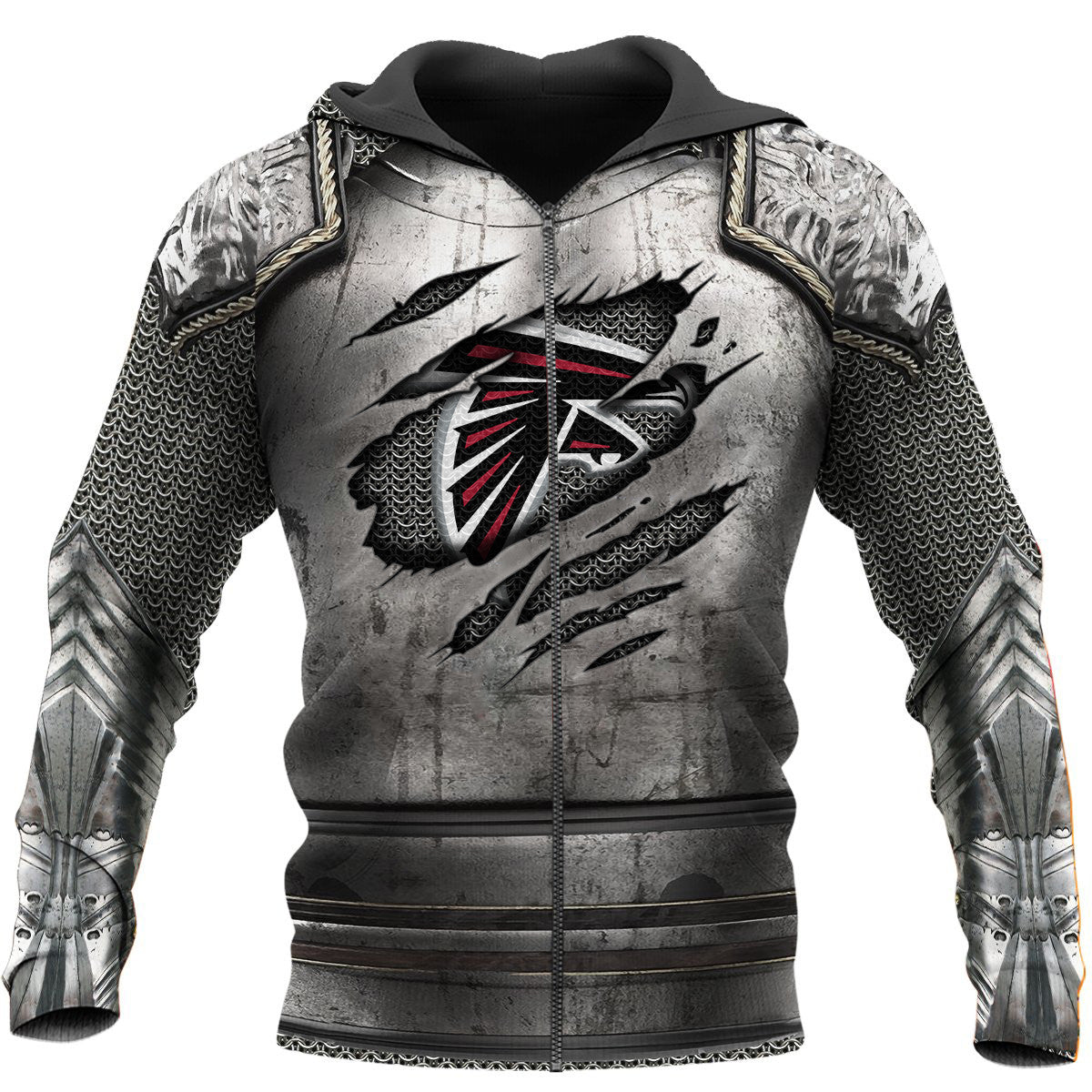 Atlanta Falcons All Over Printed BG02