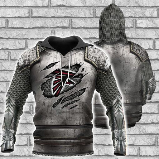 Atlanta Falcons All Over Printed BG02