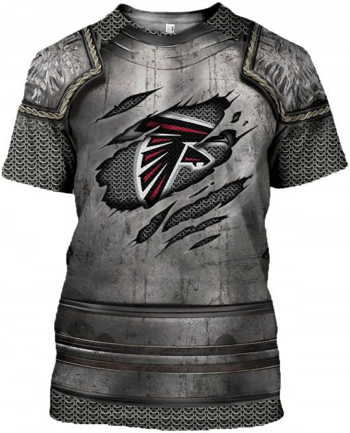 Atlanta Falcons All Over Printed BG02