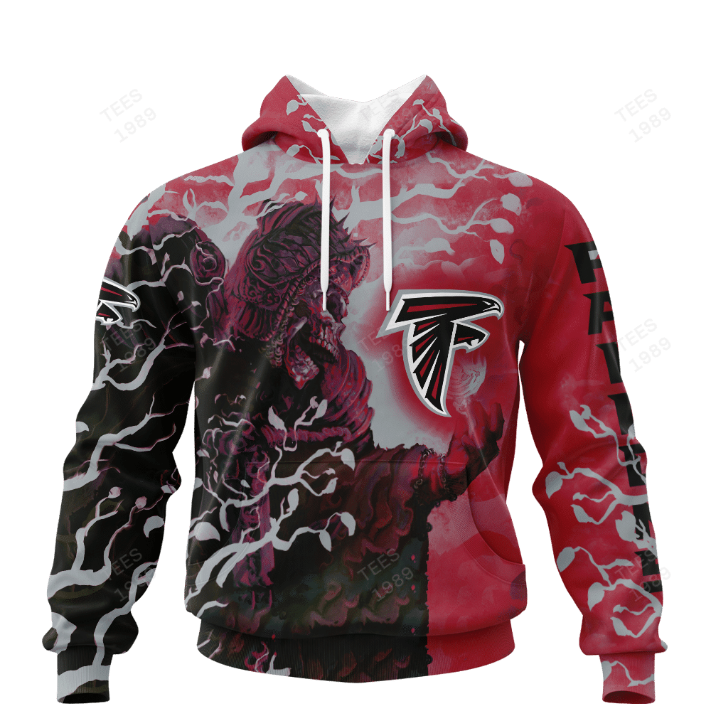 Atlanta Falcons All Over Printed BG139