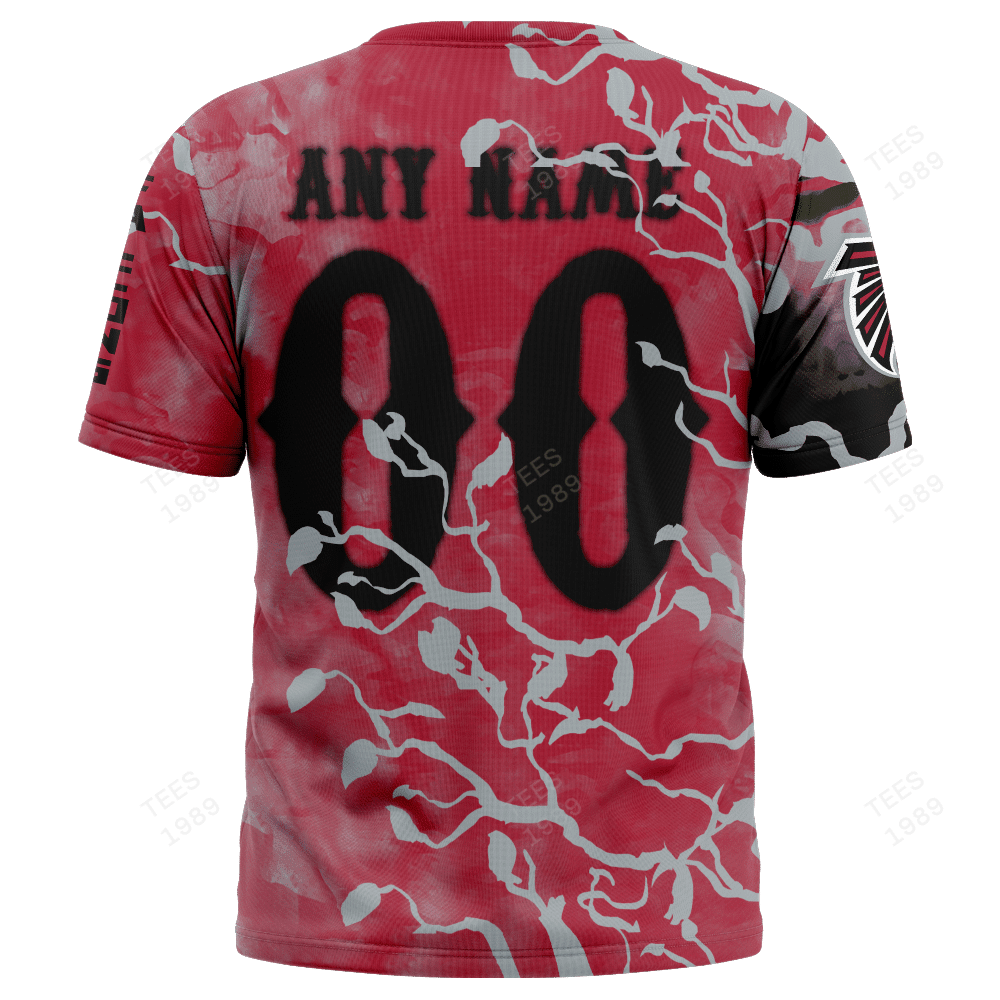 Atlanta Falcons All Over Printed BG139