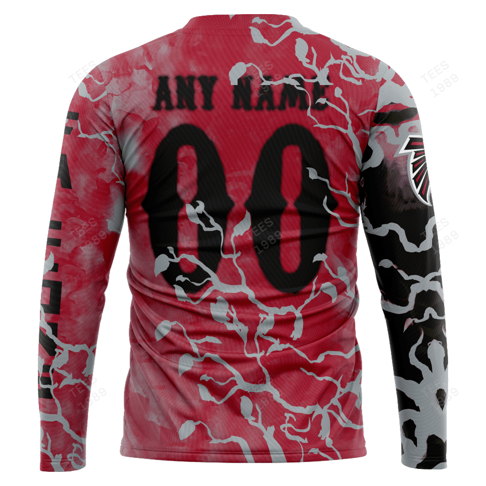 Atlanta Falcons All Over Printed BG139