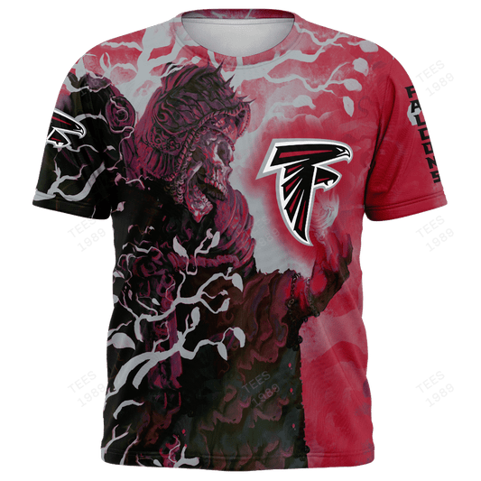 Atlanta Falcons All Over Printed BG139