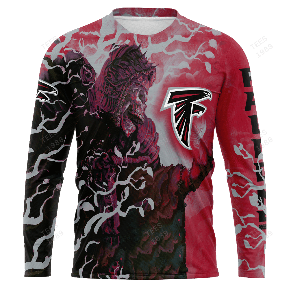 Atlanta Falcons All Over Printed BG139