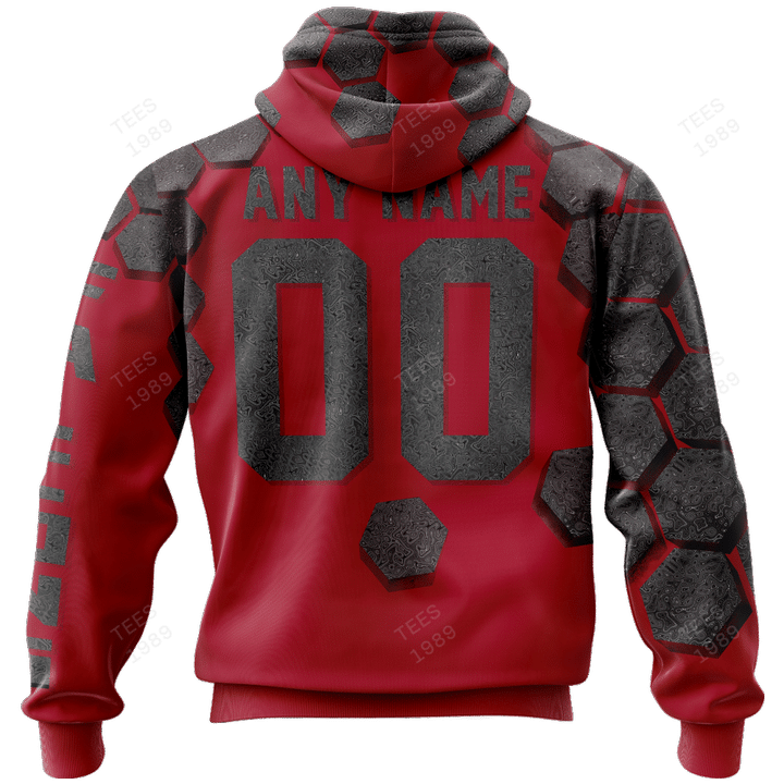 Atlanta Falcons All Over Printed BG74