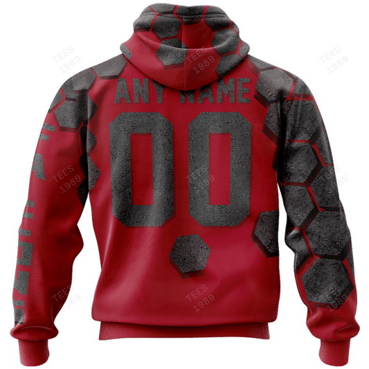 Atlanta Falcons All Over Printed BG74