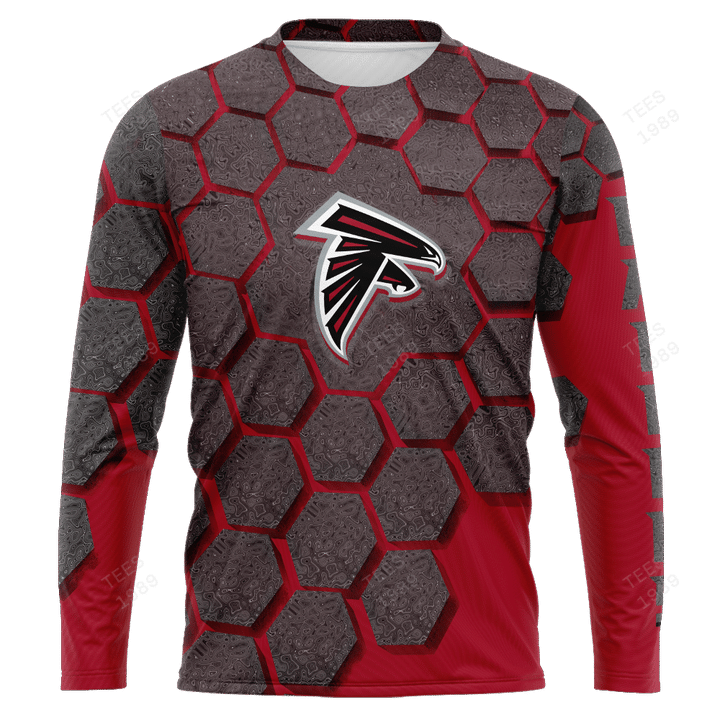 Atlanta Falcons All Over Printed BG74