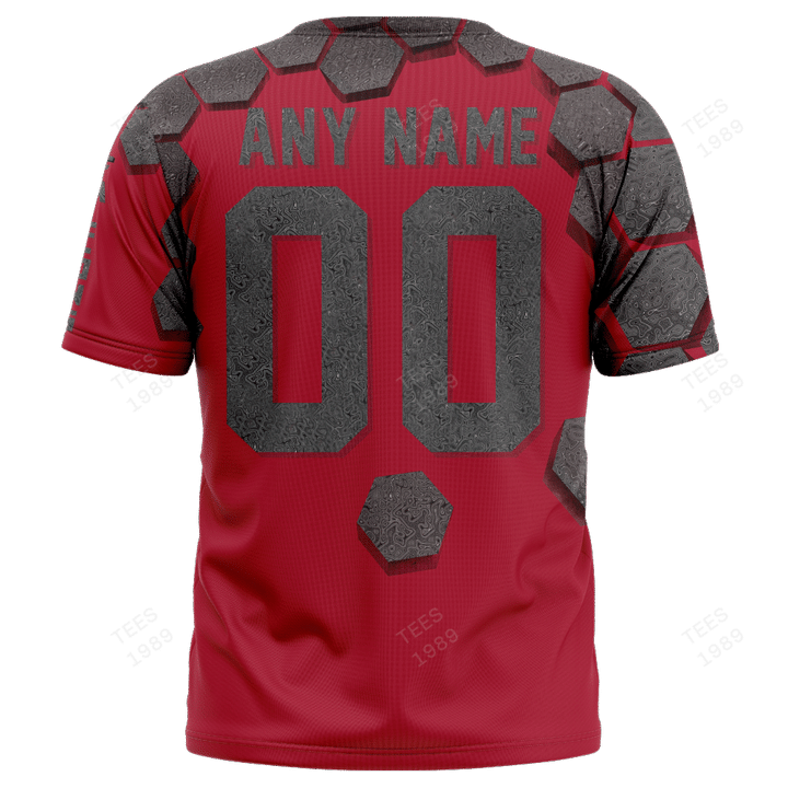 Atlanta Falcons All Over Printed BG74