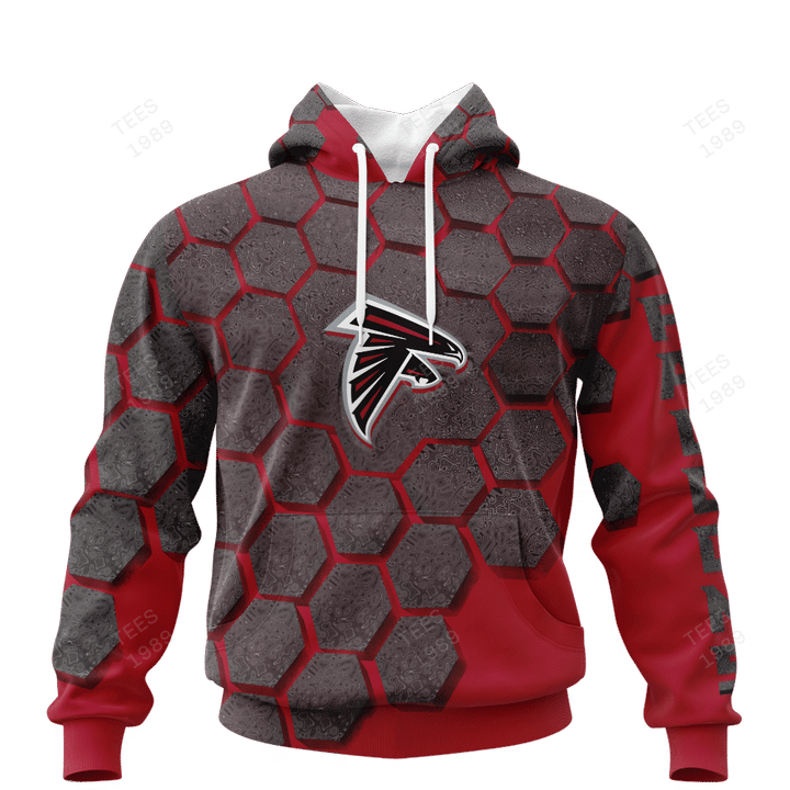 Atlanta Falcons All Over Printed BG74