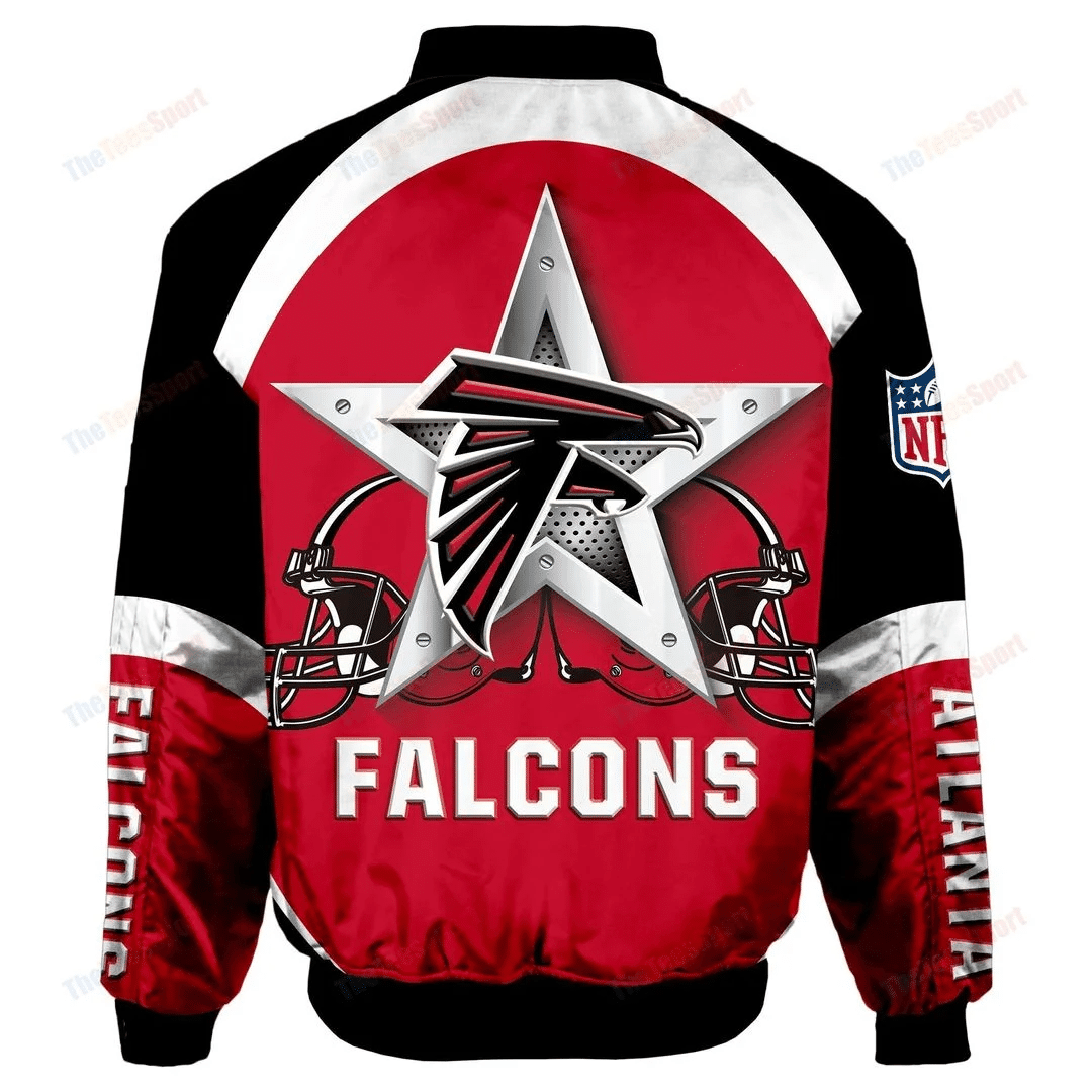 Atlanta Falcons  Bomber Jacket 120