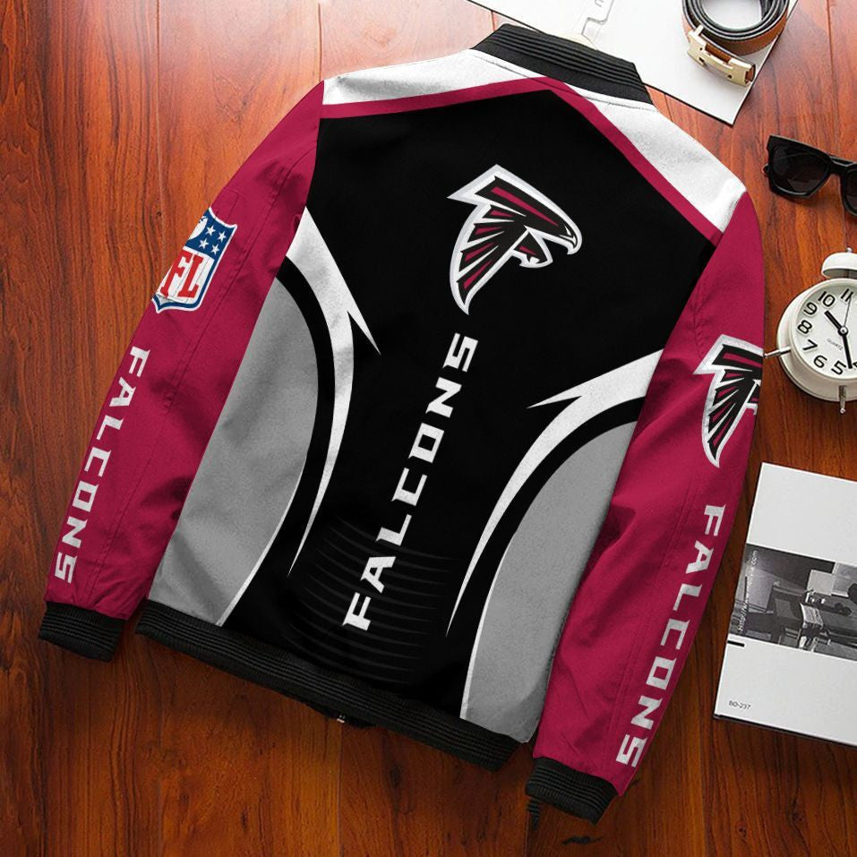 Atlanta Falcons Bomber Jacket 177