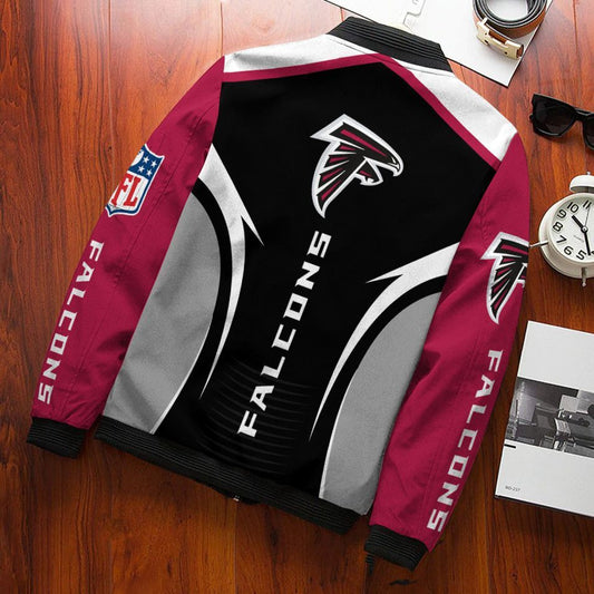 Atlanta Falcons Bomber Jacket 177