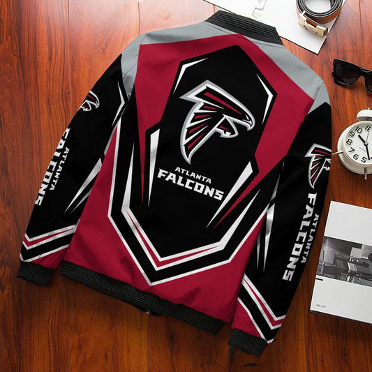 Atlanta Falcons Bomber Jacket 203