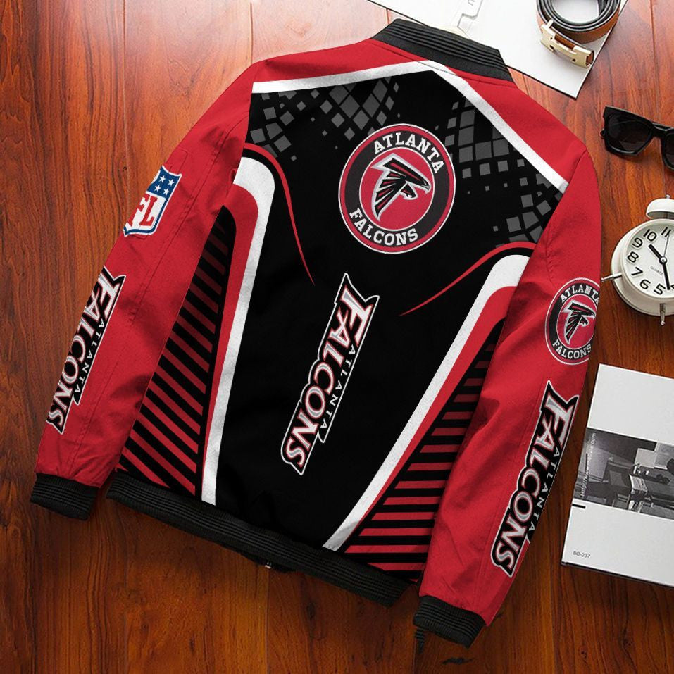 Atlanta Falcons Bomber Jacket 330