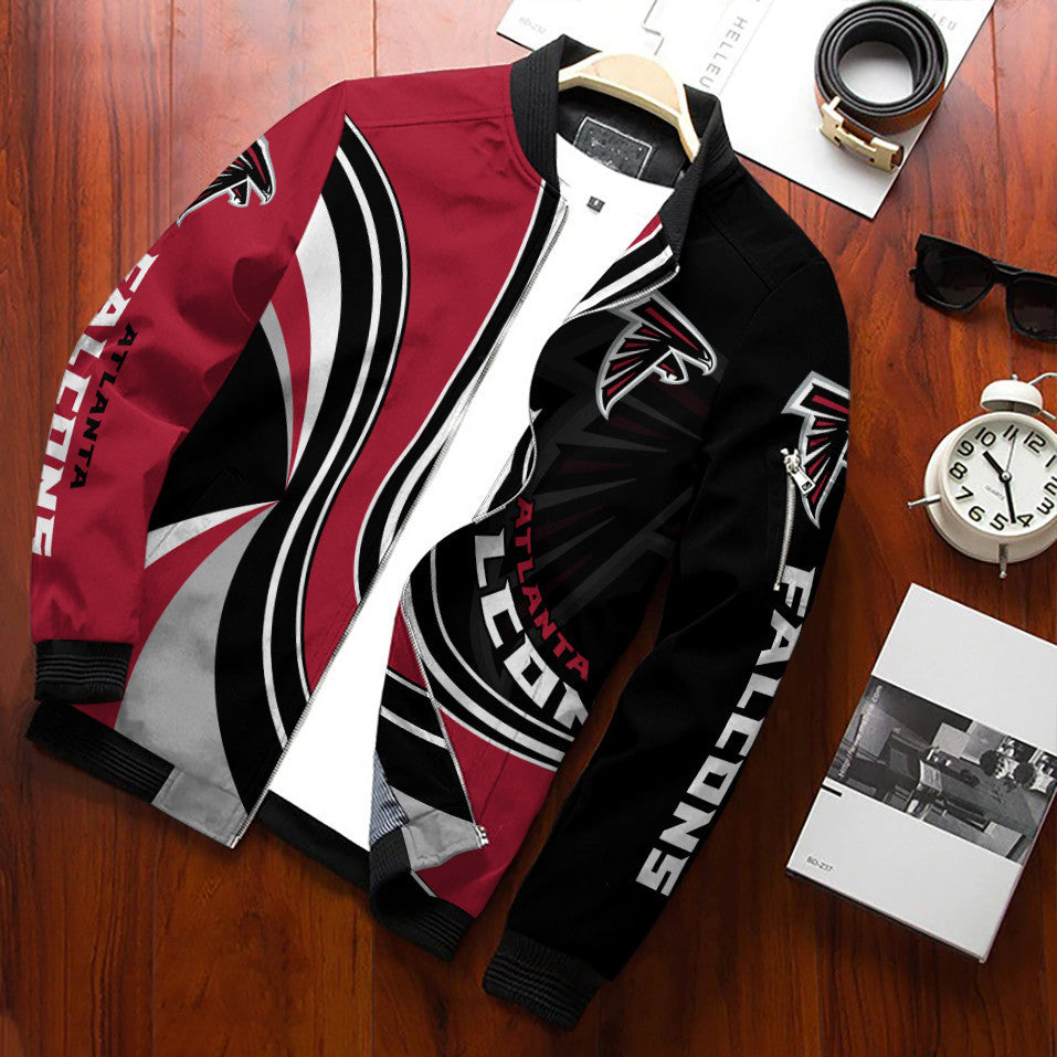 Atlanta Falcons Bomber Jacket BG144