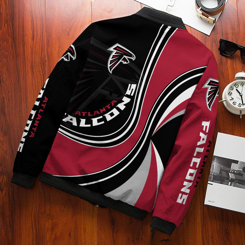 Atlanta Falcons Bomber Jacket BG144