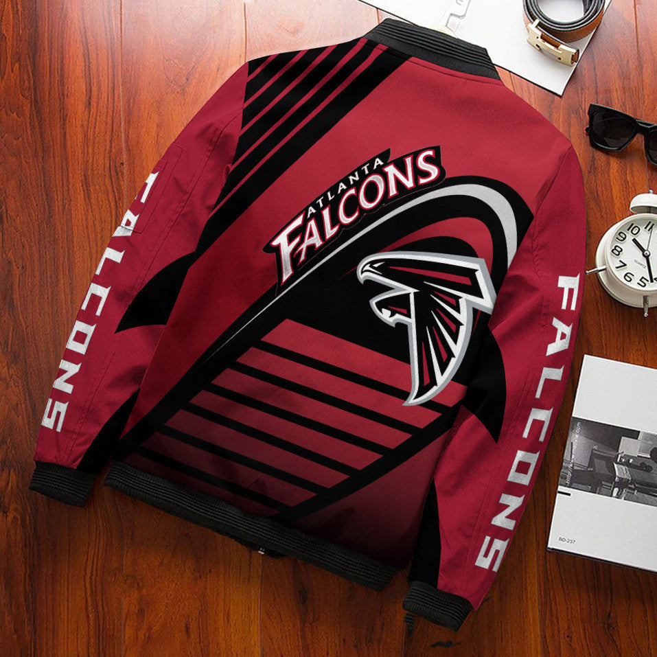 Atlanta Falcons Bomber Jacket BG149