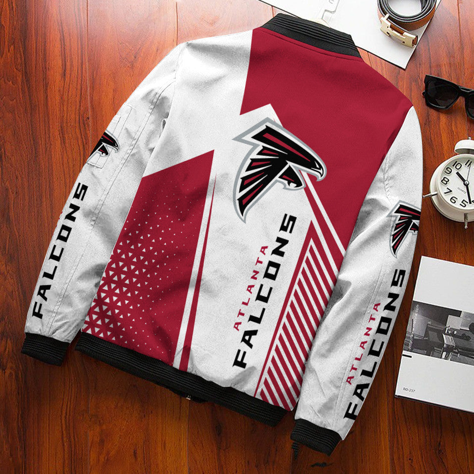 Atlanta Falcons Bomber Jacket BG161