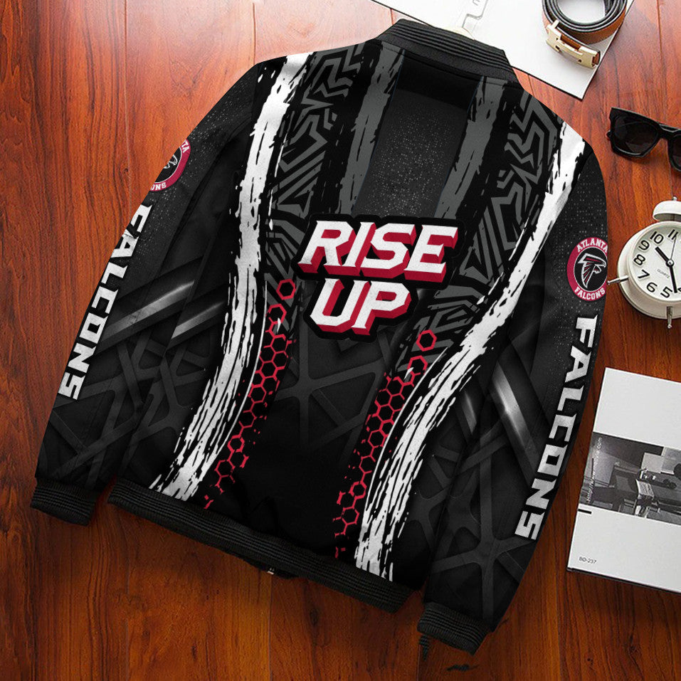 Atlanta Falcons Bomber Jacket BG195