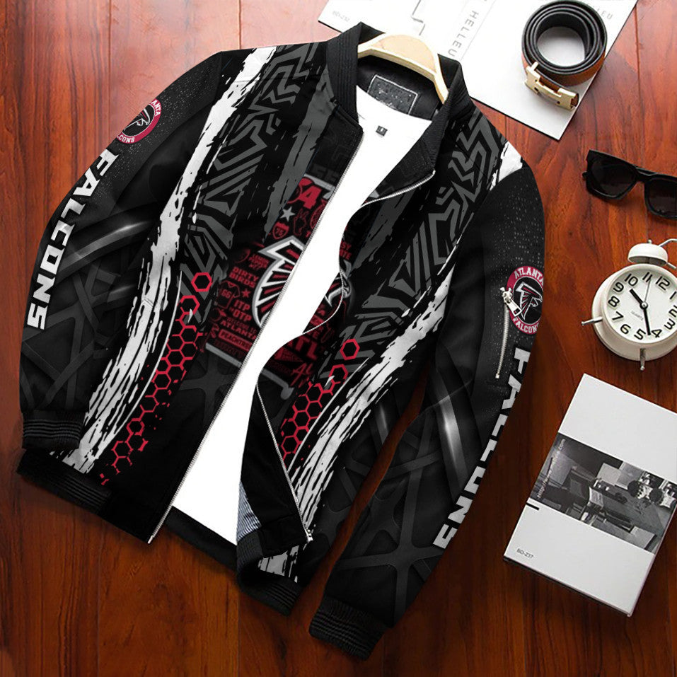 Atlanta Falcons Bomber Jacket BG195