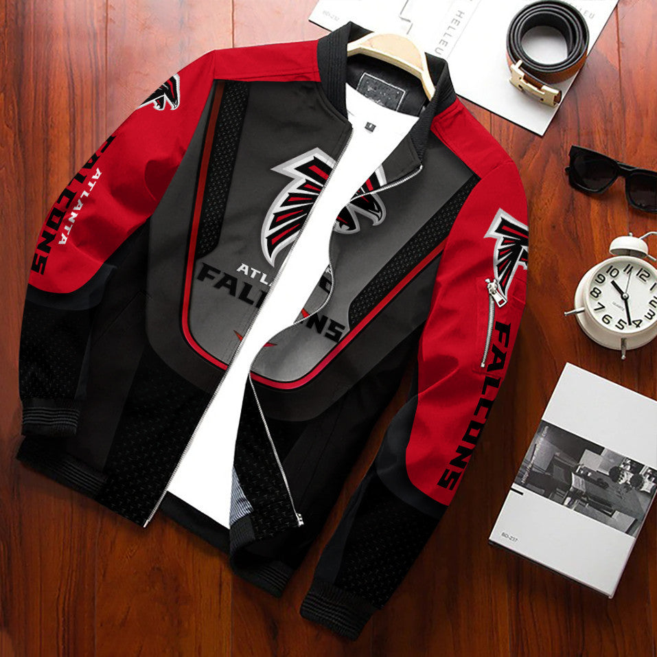 Atlanta Falcons Bomber Jacket BG218