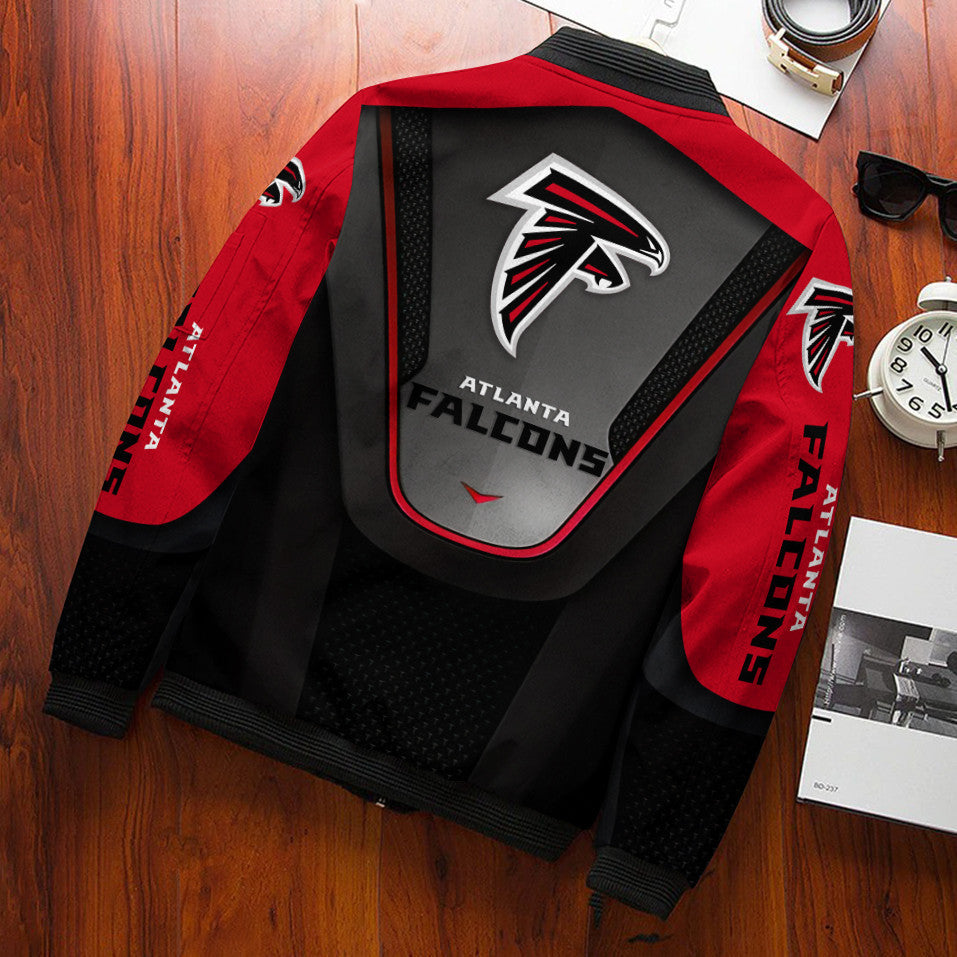 Atlanta Falcons Bomber Jacket BG218