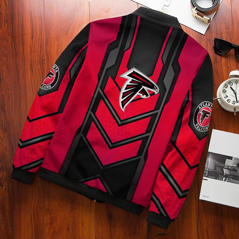 Atlanta Falcons Bomber Jacket BG244