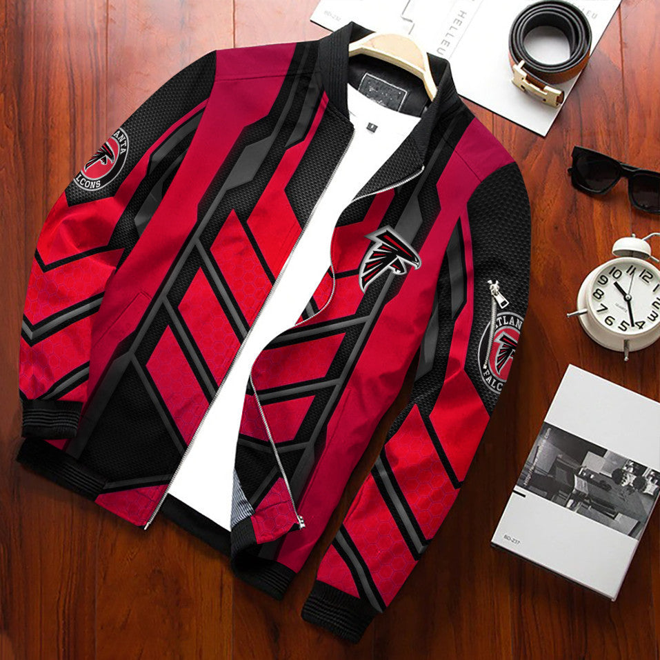 Atlanta Falcons Bomber Jacket BG244