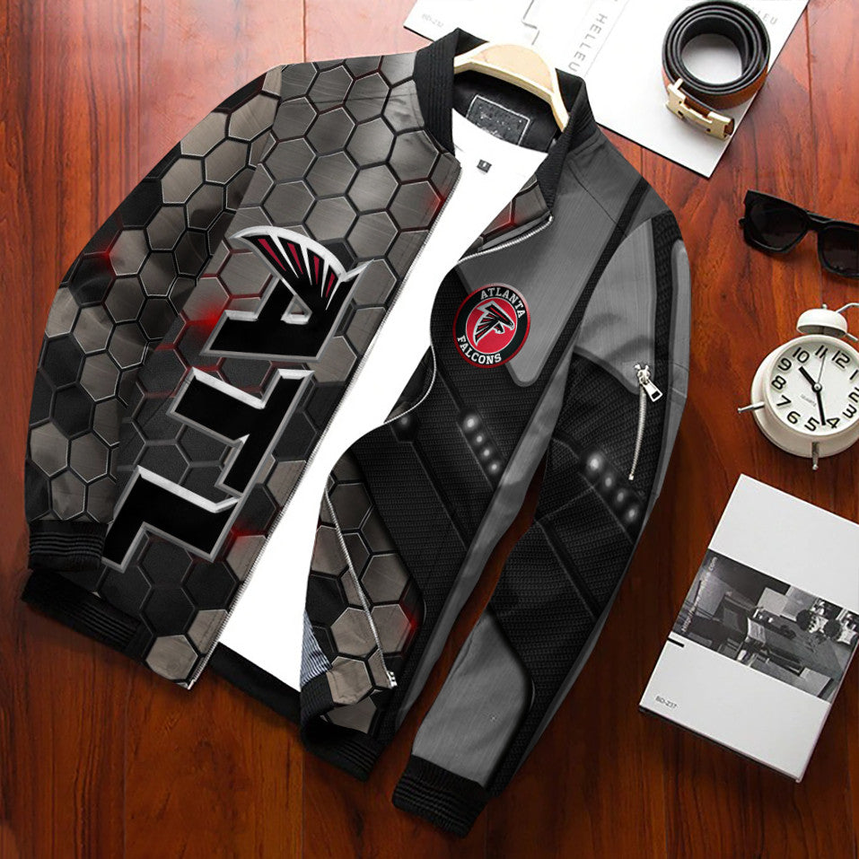 Atlanta Falcons Bomber Jacket BG824